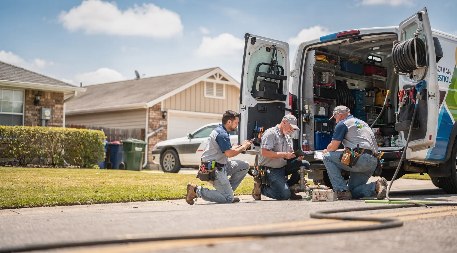 Emergency Plumber in Sparta, NC near me